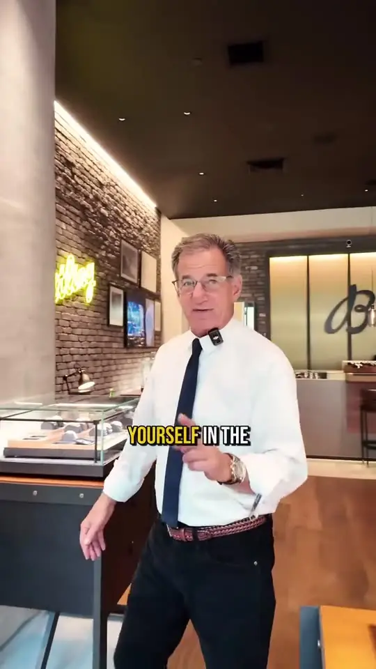 Breitling Boutique: Collection tour video