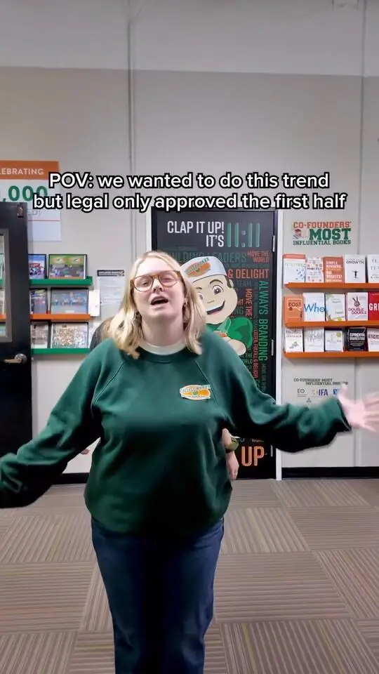 College HUNKS Hauling Junk & Moving: Office trend video