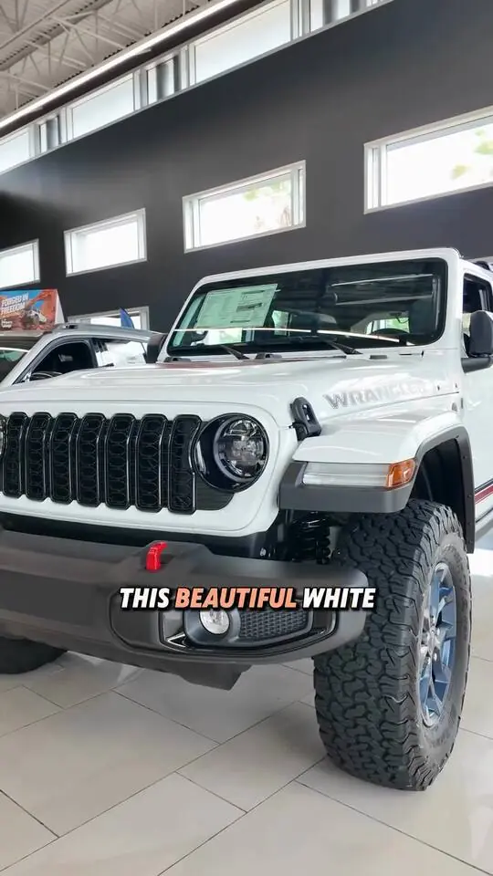 CDJR of Seminole County: Jeep Wrangler America 250 video