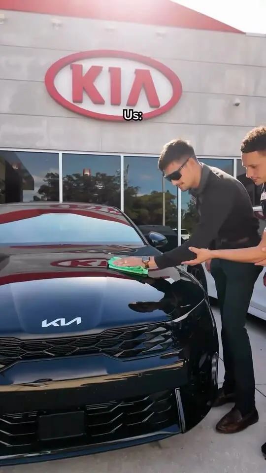 Kia of Cape Coral: Team skit video