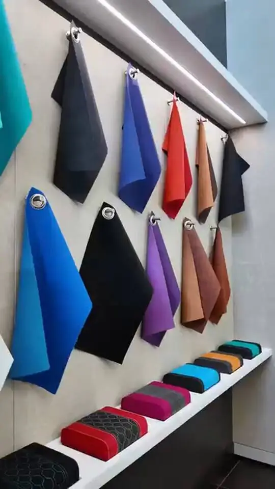 Lamborghini Sarasota: Configuration room video