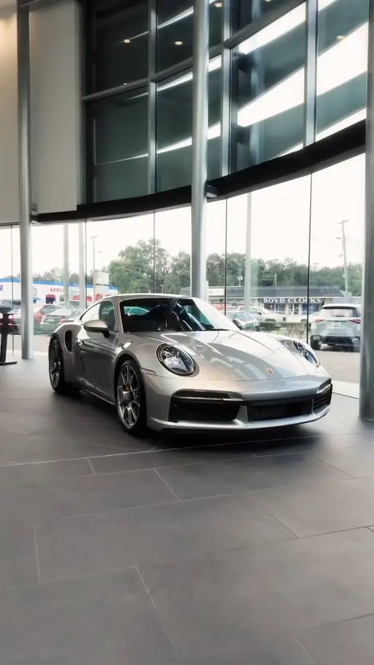 Porsche Tampa: 911 Turbo S video