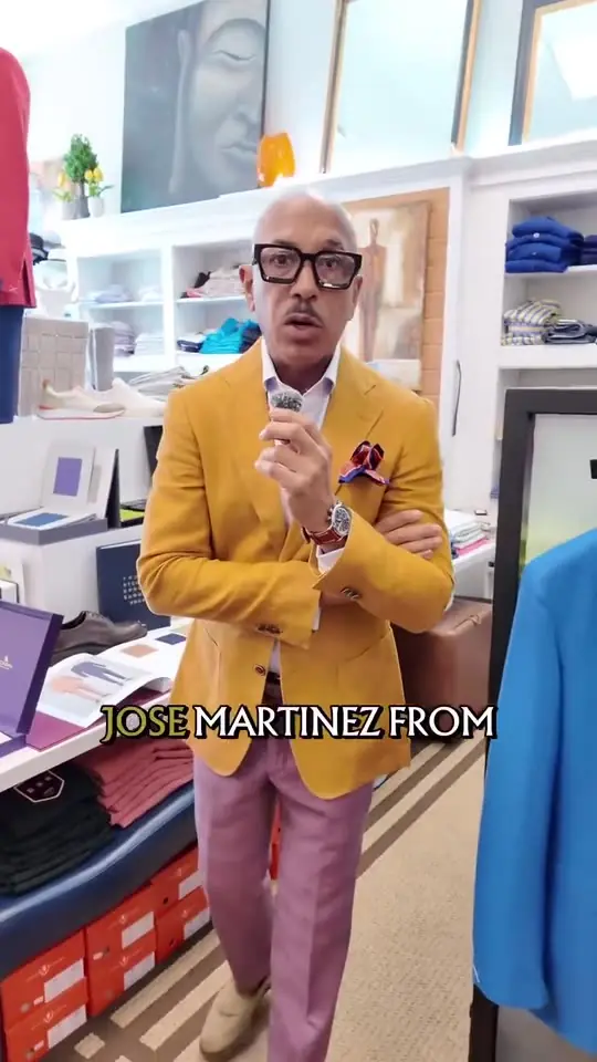 Sartorial Inc.: Made to measure video