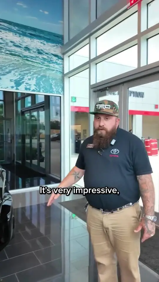 Toyota of Vero Beach: 4Runner walkaround video