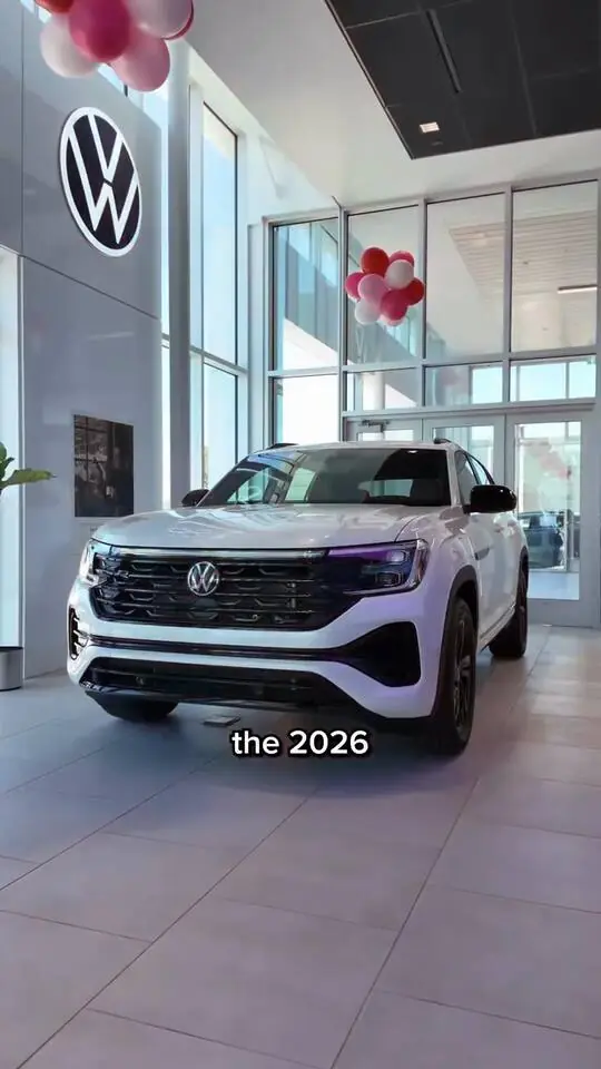 Volkswagen of North Tampa: Atlas Cross Sport video