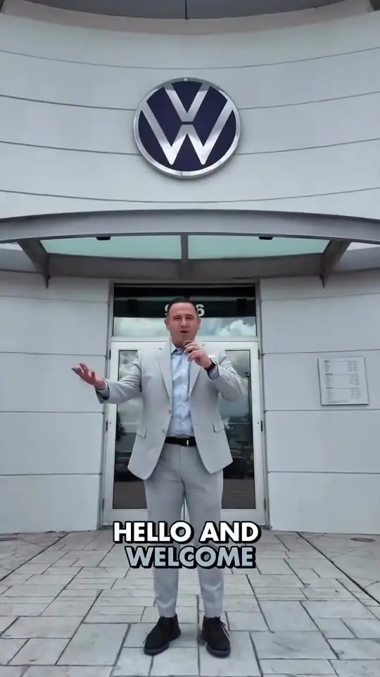 Volkswagen Brandon: Dealership tour with the GM video